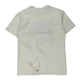 National Aquarium In Baltimore Hanes Single Stitch T-Shirt - Large White Cotton