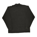 Made In USA Nike Long Sleeve T-Shirt - XL Black Cotton