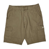 Wrangler Cargo Shorts - 36W 10L Khaki Cotton