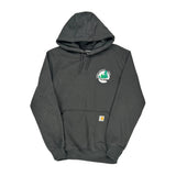 Carhartt Hoodie - Small Black Cotton