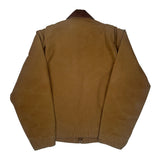 Kansas Gas Service Carhartt Jacket - Medium Brown Cotton