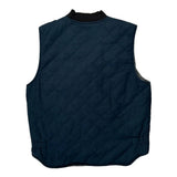 Number One Vest - Large Blue Polyester