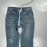 Carhartt Jeans - 34W 29L Blue Denim