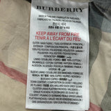 Age 2 Burberry Puffer - 2XS Pink Polyester