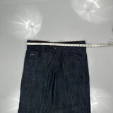 Unbranded Shorts - 40″ Waist Dark Wash Cotton