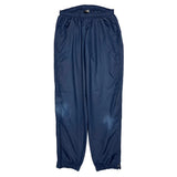 Nike Tracksuit - Large Blue Polyester