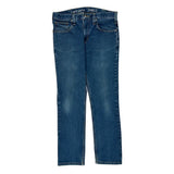 Carhartt Jeans - 32W 27L Blue Denim