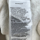 Tommy Hilfiger Hoodie - Medium Cream Cotton