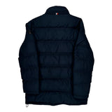 Tommy Hilfiger Puffer - Medium Red Polyester