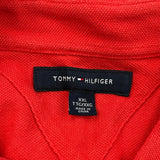 Tommy Hilfiger Polo Shirt - 2XL Multicoloured Cotton