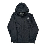 The North Face Windbreaker - Small Black Polyester