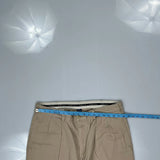 Polo By Ralph Lauren Chinos - 36W 28L Beige Cotton