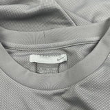 Vintage Nike T-Shirt - XL Grey Polyester