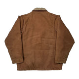 Super Tuff Jacket - Large Brown Cotton