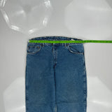 Carhartt Jeans - 34W 30L Blue Denim
