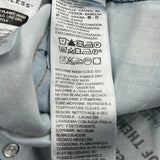 Levis Denim Shorts - 36W 10L Blue Cotton