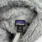 Patagonia Fleece - XS Gray Polyester