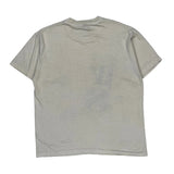 Atlanta Braves Screen Stars Mlb T-Shirt - XL Cream Cotton Blend