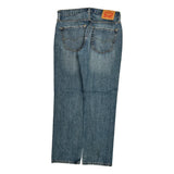 Levis Jeans - 34W 30L Blue Cotton