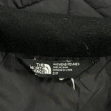 The North Face Vest - Small Black Polyester