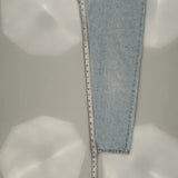 Age 14 Levis Jeans - Large Light Wash Cotton