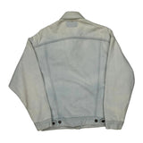 Levis Denim Jacket - Medium Light Wash Cotton