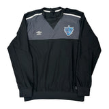Stm Knights Umbro Windbreaker - XL Black Polyester