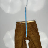 Unbranded Cord Trousers - 29″ Waist Brown Corduroy