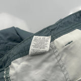 Lee Cargo Cargo Shorts - 36W 9L Grey Cotton