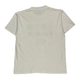 Fort Lauderdale Arvo Florida 1997 Oneita Graphic T-Shirt - Large White Cotton