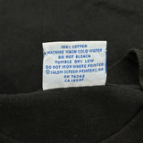 Vintage Chicago Bears Salem Single Stitch T-Shirt - XL Black Cotton