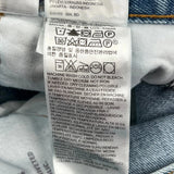 550 Levis Jeans - 36W 31L Light Wash Cotton