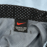 Storm-Fit Nike Windbreaker - Small Gray Polyester