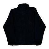 Helly Hansen Fleece Jacket - Large Black Polyester