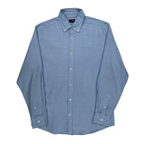 Lee Shirt - Medium Blue Cotton