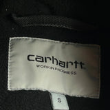 Carhartt Jacket - Small Gray Cotton