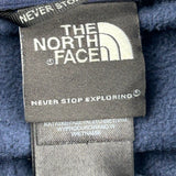 The North Face Top - Large Blue Polyester