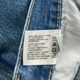 Dickies Carpenter Jeans - 30W 30L Blue Cotton