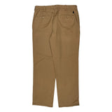 Polo By Ralph Lauren Chinos - 34W 32L Khaki Cotton