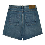 Nautica Denim Shorts - 32W 9L Blue Cotton