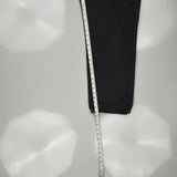 550 Levis Jeans - 35W 32L Gray Cotton