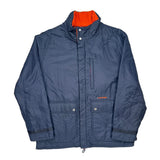 Tommy Hilfiger Jacket - XL Navy Polyester