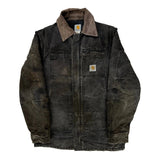 Carhartt Jacket - Medium Black Cotton