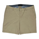 Tommy Hilfiger Chino Shorts - 36W 8L Beige Cotton