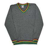 Lacoste Sweater - XL Multicoloured Cotton