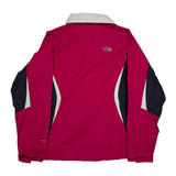 The North Face Ski Jacket - Medium Black Polyester