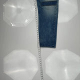 Levis 501 Jeans - 33W 30L Blue Denim