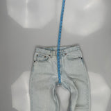 Made In USA Levis 550 Jeans - 30W 32L Light Wash Cotton