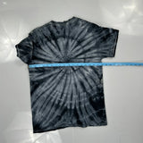 Thrasher Tie-Dye T-Shirt - XS Gray Cotton
