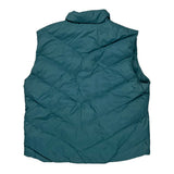 Woolrich Gilet - Large Green Polyester